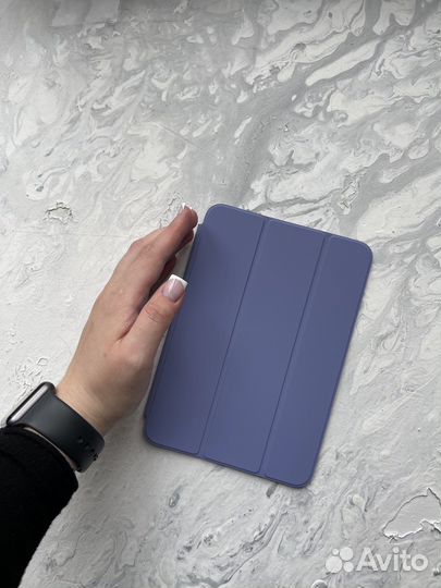 Чехол Apple Smart Folio для iPad mini