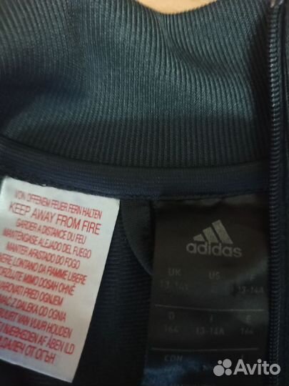 Толстовка adidas
