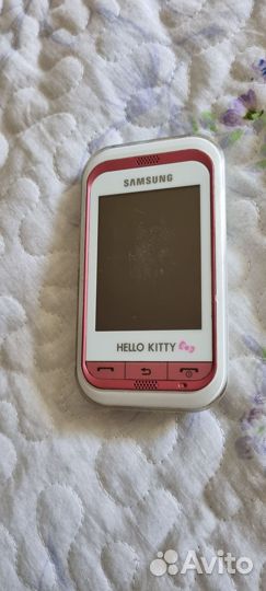 Samsung Hello Kitty GT-C3300