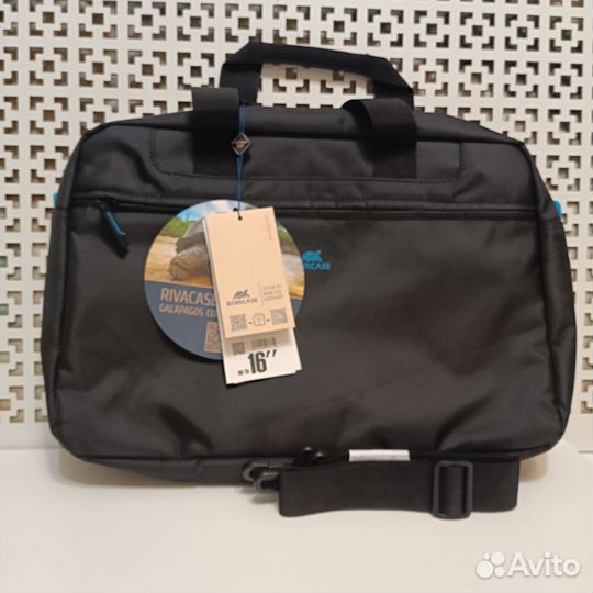 Сумка riva для ноутбука 16