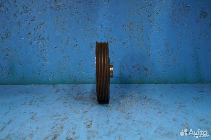 Шкив коленвала Renault Scenic 2 (2003 - 2006)