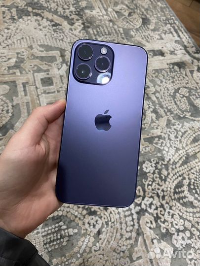 iPhone 14 Pro Max, 256 ГБ