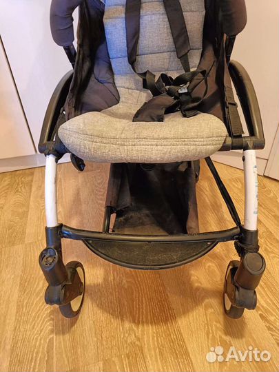 Коляска babytime