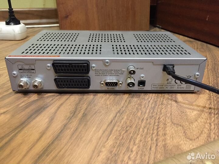 Ресивер спутниковый Humax VA-ACE+