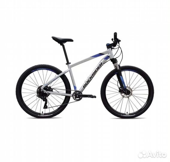 Велосипед Rockrider ST530 LTD L кассета