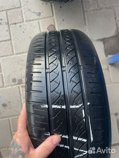 Колеса летние r14