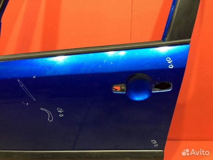 Дверь передняя левая Fiat Sedici хетчбэк M16A 1.6L