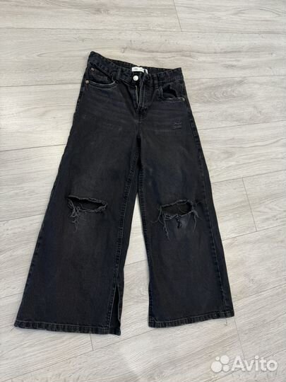 Джинсы zara 152