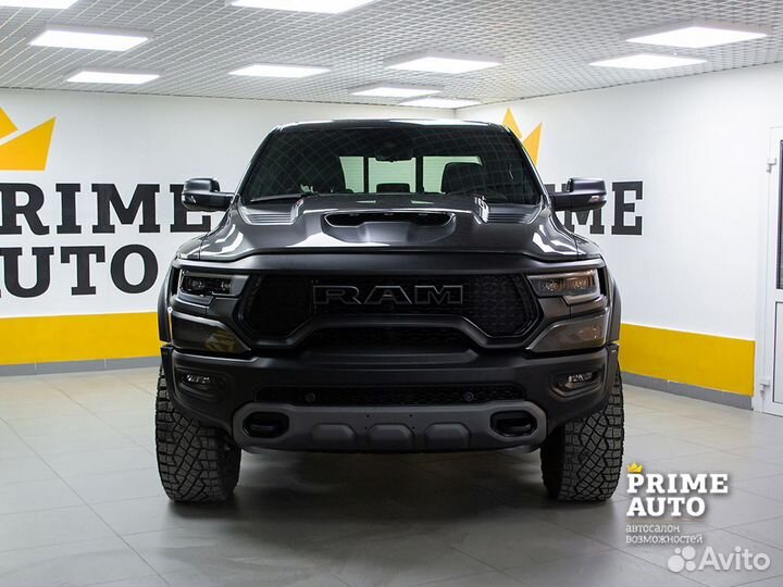 RAM 1500 6.2 AT, 2023, 3 500 км