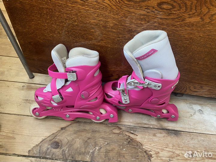 Ролики детские