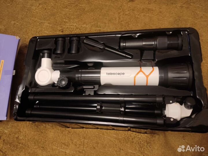 Детский телескоп/ подзорная труба