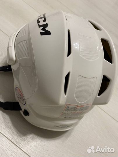 Хоккейный шлем Bauer