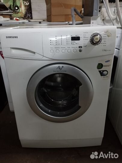 Стиральная машина