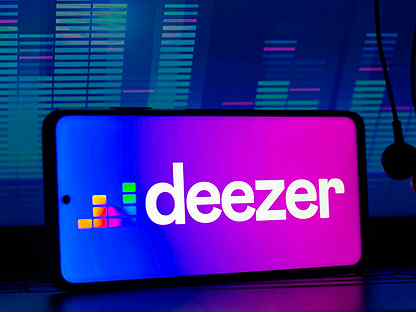 Deezer Premium. Продление Подписки на 12 Месяцев