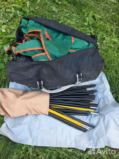 Палатка туристическая