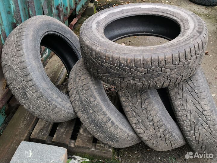 Adistar Tourking XS01 225/65 R17