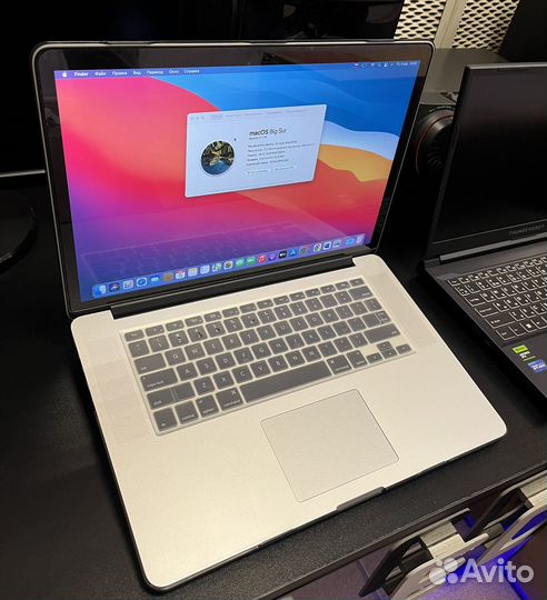 Apple MacBook Pro 15 Retina