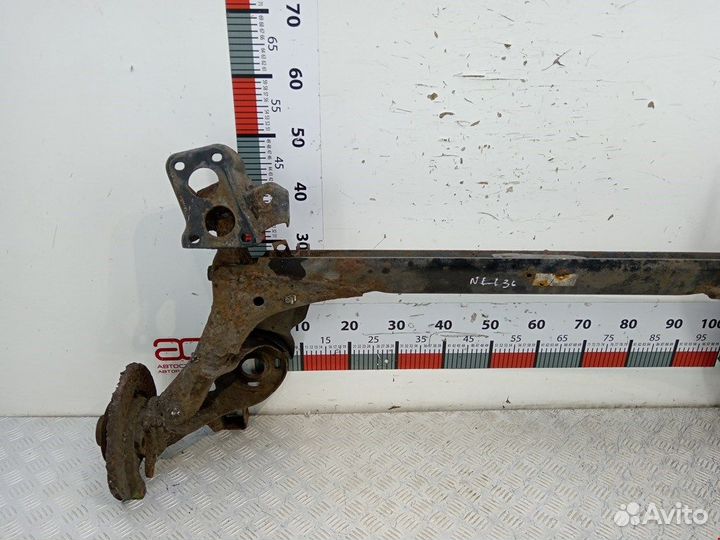 Балка задняя/подрамник Audi A3/S3