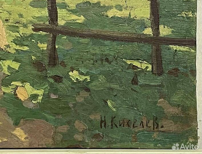 Картина, Никооай Киселев