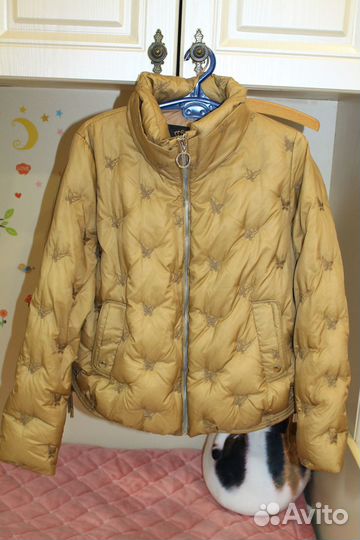 Новая куртка
