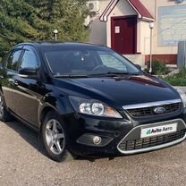 Ford Focus 1.8 MT, 2008, 159 000 км, с пробегом, цена 681 000 руб.