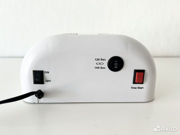 Уф лампа для маникюра и педикюра Rohs 36 Вт