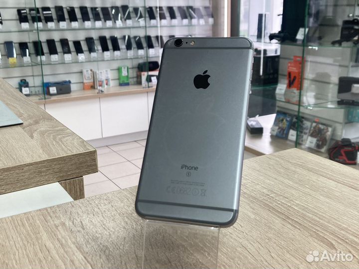 iPhone 6S Plus, 32 ГБ