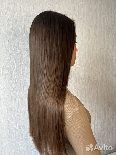 Кератин, кератиновое выпрямление, ботокс для волос