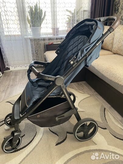 Коляска Carrello Bravo