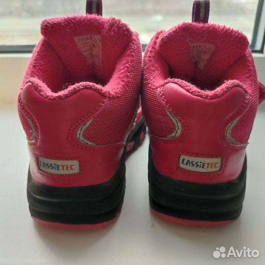 Ботинки lassie
