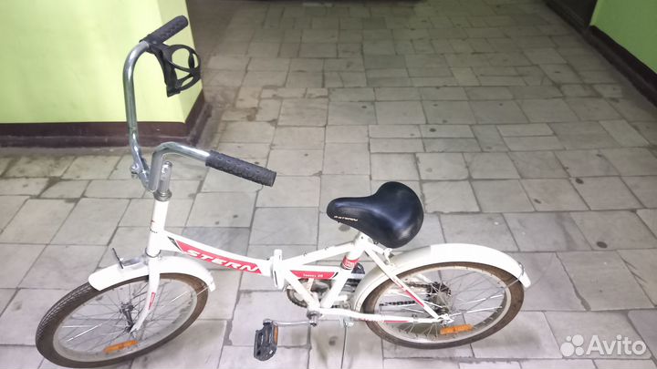 Велосипед складной Stern Travel 20