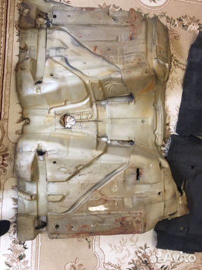 Ковролин bmw е 34