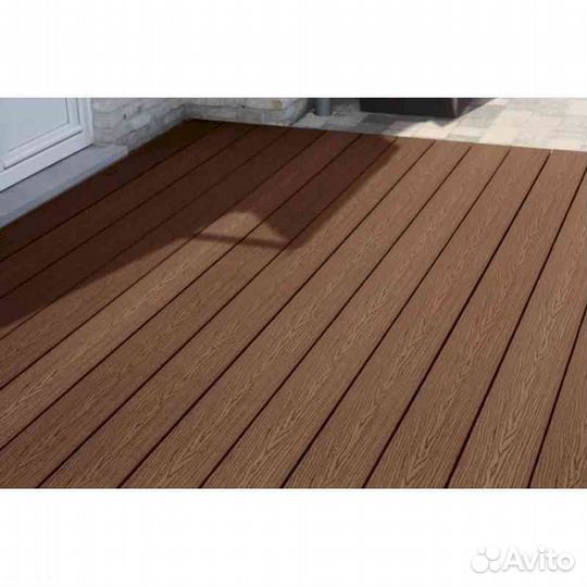 Террасная доска дпк