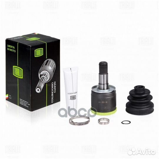 ШРУС внутр. лев Mitsubishi Pajero Sport