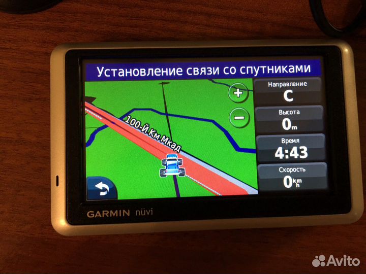 Навигатор Garmin