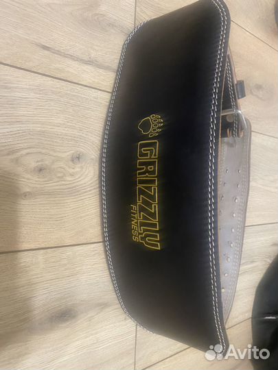 Атлетический пояс