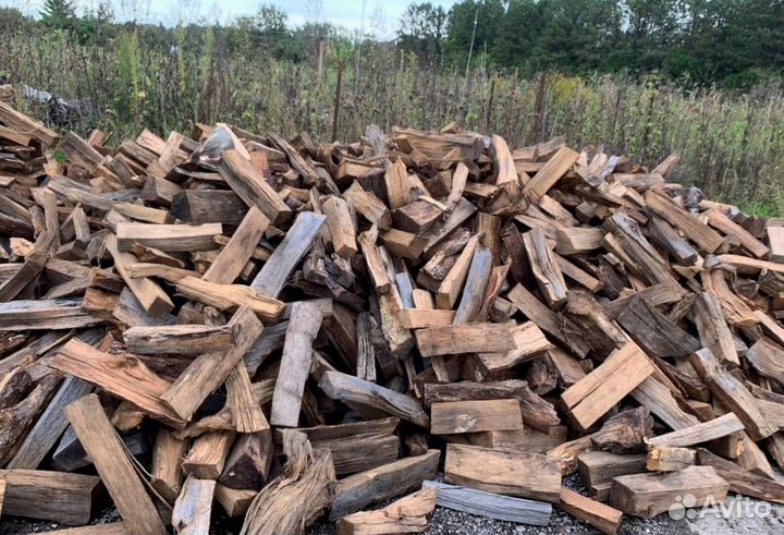 Дрова в СПБ