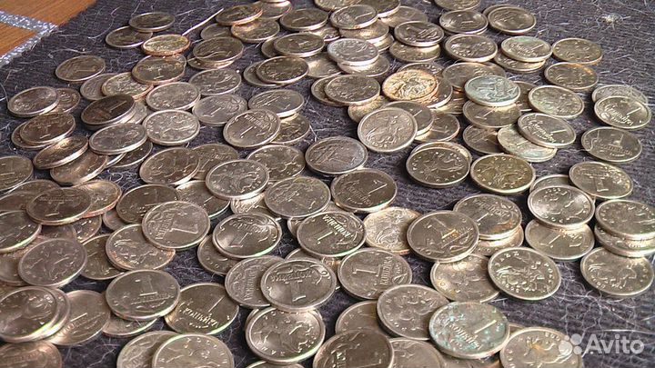 Монеты РФ копейки 2006