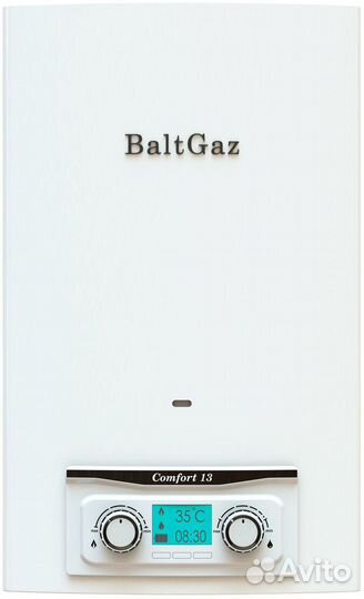 Водонагреватель газовый