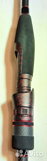 Спиннинг maximus high energy-Z JIG 7-35г ; 2,4м