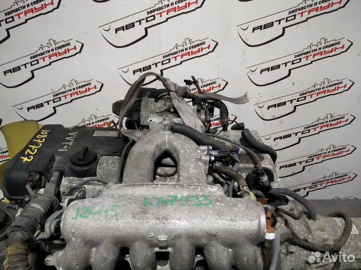 Двигатель С кпп toyota 1JZ-GE vvti 4WD KA7935-1087