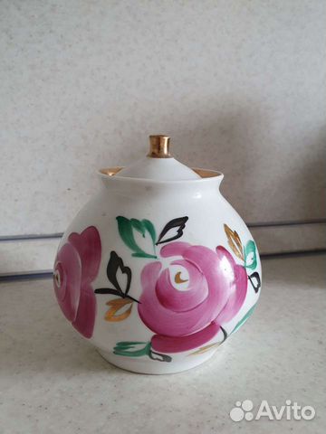 Сахарница СССР