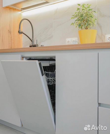 Кухонный гарнитур новый