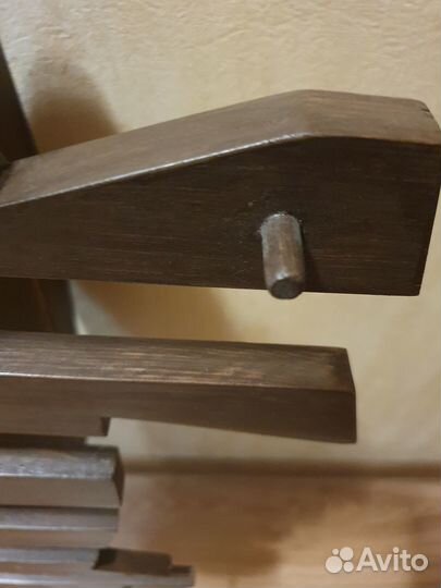 Декоративная полка Рыба