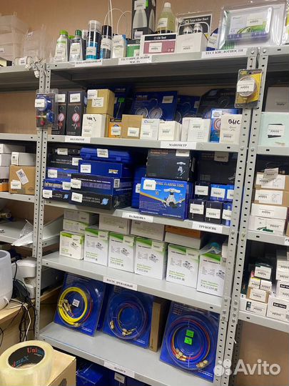 Комплектующие для ремонта бытовой техники