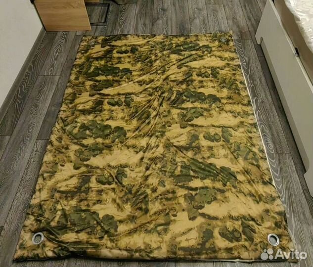 Одеяло антидрон.Одеяло от тепловизова