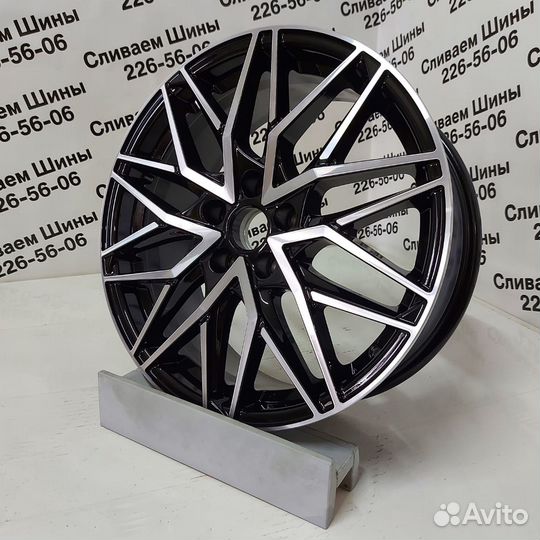 Диски литые r17 5x112