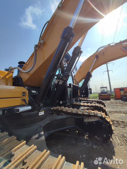 Гусеничный экскаватор Sany SY415H, 2023