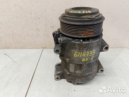 Компрессор кондиционера