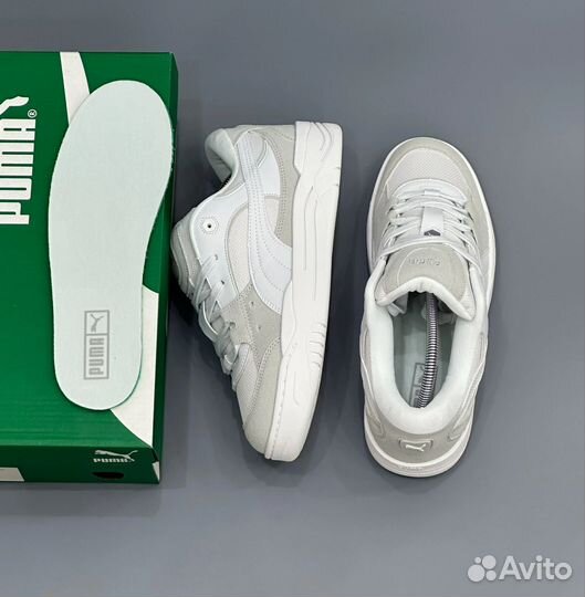 Кроссовки мужские puma 180
